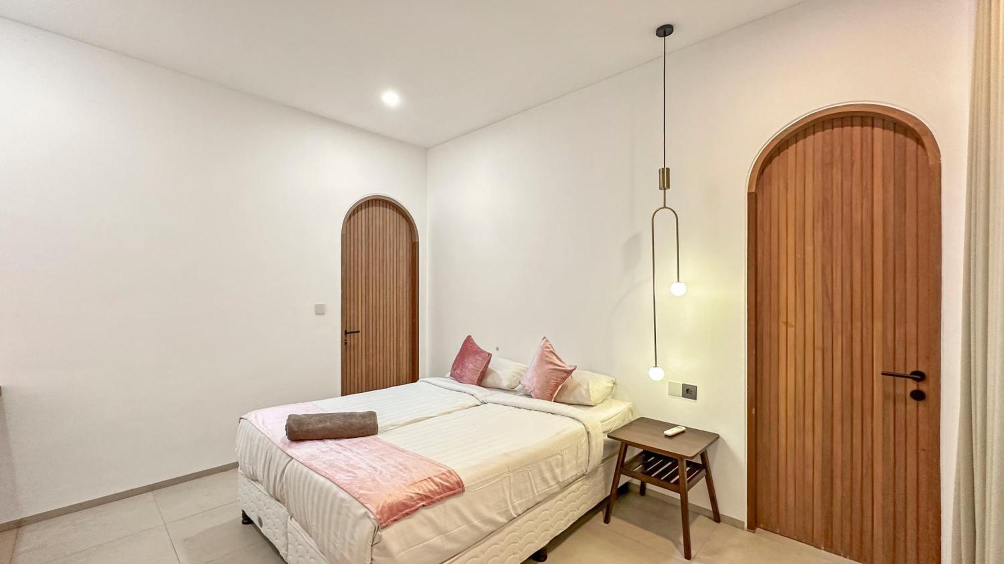 Samastiti Bingin Apartment Uluwatu  Exterior photo